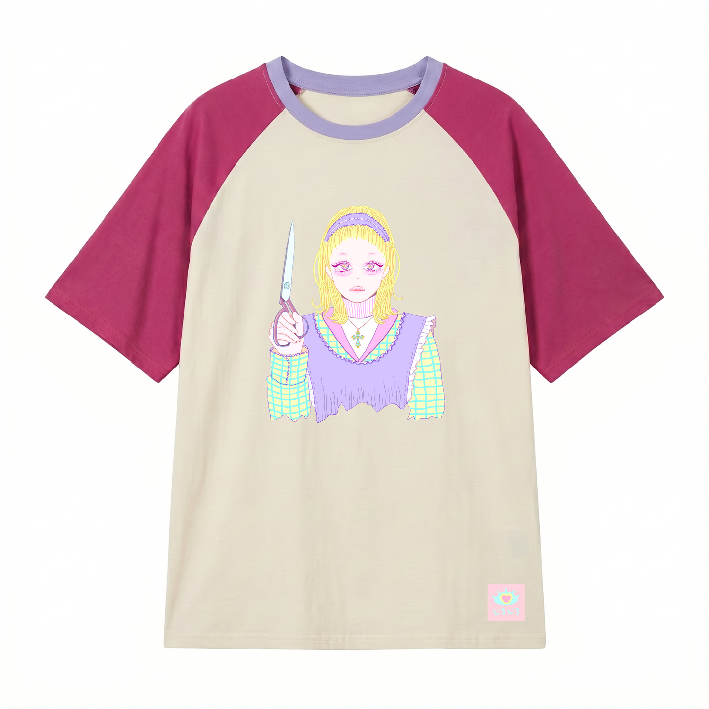 Jiro Jiro By Elpis Chow: - 你依家知錯已經太遲啦 (Color Eye)