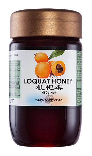 枇杷蜜 450g