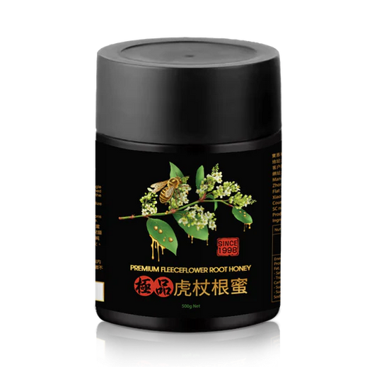極品虎仗根蜜 500g